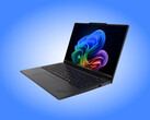 The ThinkPad X13 Gen 7 comes in a single colour option with a stamped aluminium base cover.