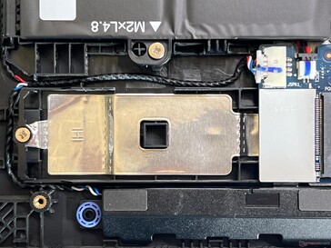 Additional M.2 2280 slot
