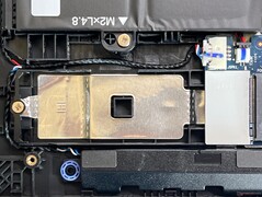 Available second SSD slot (M.2-2280)
