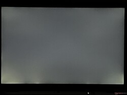Visible light bleed