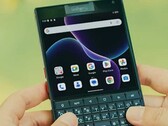 The Titan 2 is a BlackBerry lookalike and can now be purchased on Kickstarter (Image source: Unihertz)