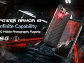The upcoming Power Armor 18. (Source: Ulefone)