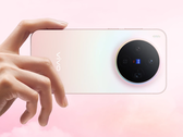 The Vivo X300 and its circular camera design
