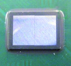 TSMC's dual-chiplet design demonstrates the efficiency of the LIPINCON architecture. (Source: WikiChip)