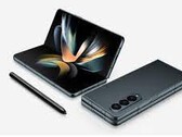 The Galaxy Z Fold4. (Source: Samsung)