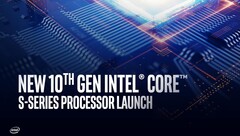 Intel’s 10th Gen desktop processors have been launched.