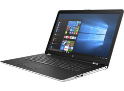 In review: HP Pavilion 17z 1DK09AV. Test model provided by CUKUSA.com