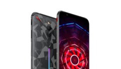 The 12GB variant of the Red Magic 3. (Source: Nubia)  