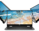 The slowest XPS 15 9575 is almost as fast as the fastest XPS 15 9560 (Image source: Dell)