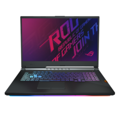 The ROG Strix Scar III. (Source: Asus)