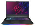 The ROG Strix Scar III. (Source: Asus)