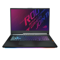The ROG Strix Scar III. (Source: Asus)