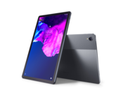 The IPS display of the Tab P11 presents a 2K resolution and does without annoying PWM flickering