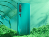 The Mi Note 10 and Mi Note 10 Pro remain on Android 9.0 Pie for the time being. (Image source: Xiaomi)