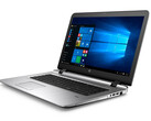 HP ProBook 470 G3 (Core i7-6500U, Radeon R7 M340) Notebook Review