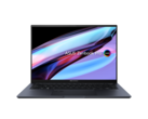 The ASUS Zenbook Pro 14 OLED features a Thunderbolt 4 port. (Source: ASUS)