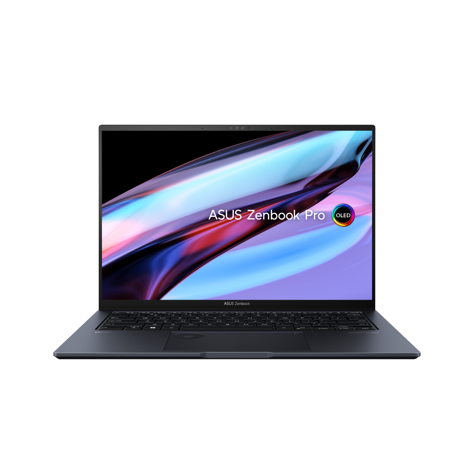 Elegant ASUS Zenbook Pro 14 OLED officially announced with a 2.8K display,  a Core i9-13900H, and a next-gen Nvidia GPU -  News