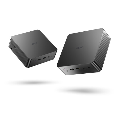 Acer Veriton RI110 AI Mini Workstation 