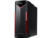 The new Ryzen 5 and Ryzen 3 CPUs will only be found in complete PCs like this one. (Source: Acer)