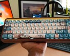 Akko MU01 Joy of Life Mechanical Keyboard (Image source: Abhinav Fating /Notebookcheck)