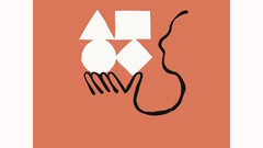 A promotional image featuring expressionist artwork for Anthropic's Claude AI. (Image Source: Anthropic)