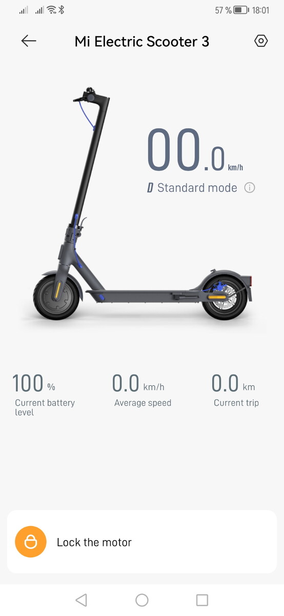 Xiaomi Mi Electric Scooter 3 in review: Proven e-scooter with two points of  criticism -  Reviews