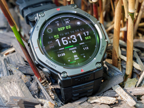 Amazfit T-Rex 3 review - The durable smartwatch that's not scared of extreme conditions