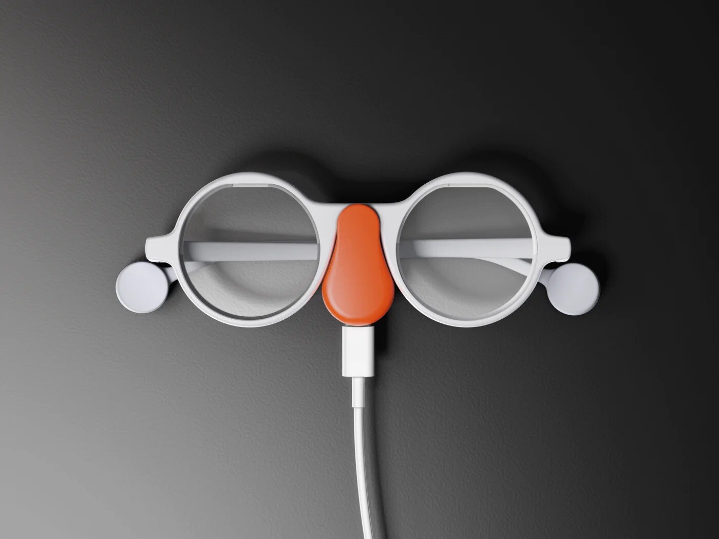 Brilliantlabs frame AI glasses オプションレンズ付 Frame – Brilliant Labs