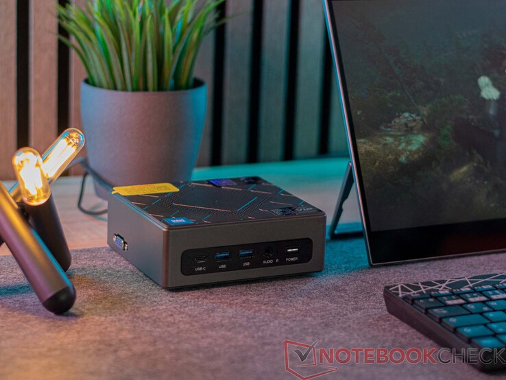 NiPoGi CK10 review - The mini PC with an Intel Core i5-12450H and 16 GB RAM  falls short of expectations -  Reviews