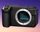 The Canon EOS R6 V is very compact by full-frame standards.