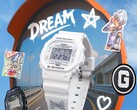 Casio's G-Shock x Little Thunder DW-5600MW-7 (pictured) is a limited edition watch. (Image source: G-Shock Hong Kong via Instagram)