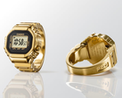 Casio has released the CRW001G-9 ring watch in the US. (Image source: Casio)