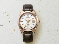 The Citizen AQ4106-00B is now available for purchase in North America