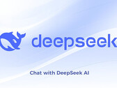 DeepSeek, logo pictured, is back with two new open-source AI models. (Image courtesy: DeepSeek)