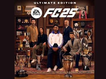 EA Sports FC 25 Ultimate Edition cover photo (image source: EA Sports FC)