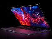 The RedmiBook Pro 15 2022 combines a new Intel processor with an older NVIDIA GPU. (Image source: Xiaomi)