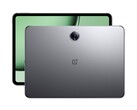 The OnePlus Pad 2 will have two cameras, a 13MP rear shooter and an 8MP selfie camera (Source: @ishanagarwal24 on X)