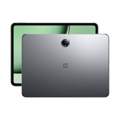 The OnePlus Pad 2 will have two cameras, a 13MP rear shooter and an 8MP selfie camera (Source: @ishanagarwal24 on X)