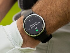 Garmin’s Approach S44 is receiving software version 9.04