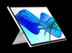 HP&#039;s latest mobile monitor features a Neo:LED display. (Image source: HP)