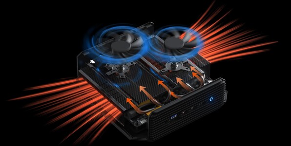 Minisforum HX90G review: Compact gaming PC with AMD Ryzen 9 Minisforum HX90G review: Compact gaming PC with AMD Ryzen 9