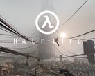 Banner for Half-Life series is shown