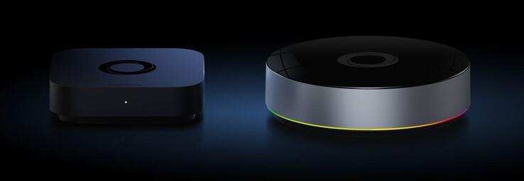 Homey Pro Mini with Homey Bridge.