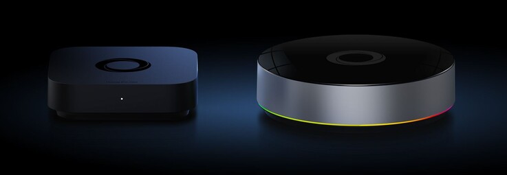 Homey Pro Mini with Homey Bridge.