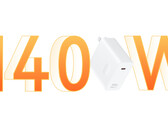 New Huawei 140W fast charger costs ~$40 in China (Image source: Huawei)