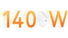 New Huawei 140W fast charger costs ~$40 in China (Image source: Huawei)