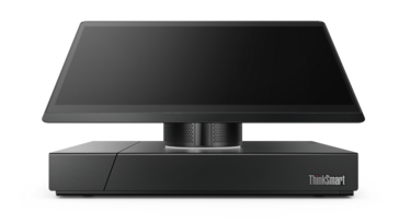 The Lenovo ThinkSmart Hub 500. (Source: Lenovo)