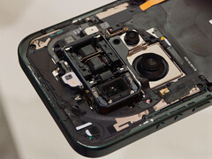 Camera system of the Xiaomi 17 Ultra