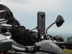 The Insta360 X4 Air is compatible with most X5 accessories (Image source: Insta360)