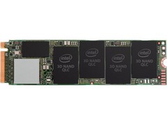 Now is a great time to purchase an Intel 660p NVMe SSD. (Source: Newegg)